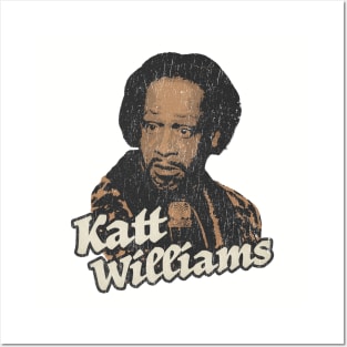 Katt williams - old vintage Posters and Art